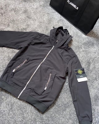 Soft shell stoney jacket size large men's