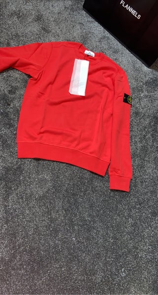 Stoney jumper size large men's