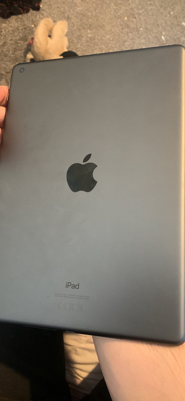 iPad 8th generation