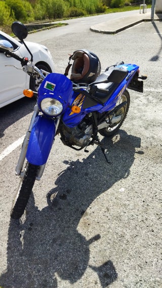 moto esproren cbr125 ano 2010