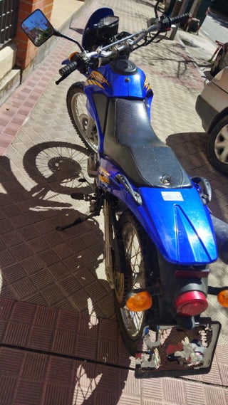 moto esproren cbr125 ano 2010