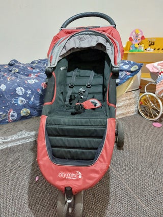 baby city jogger