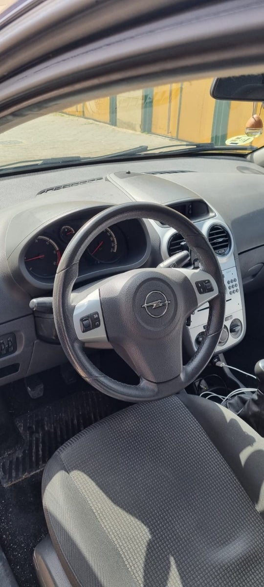 Opel Corsa 2011