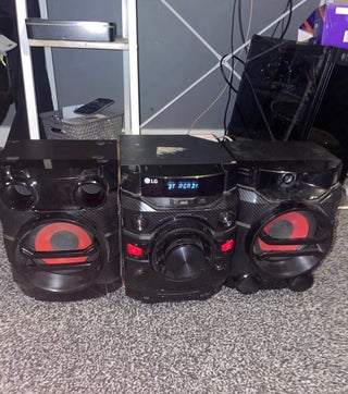 LG HIFI STEREO CM4360