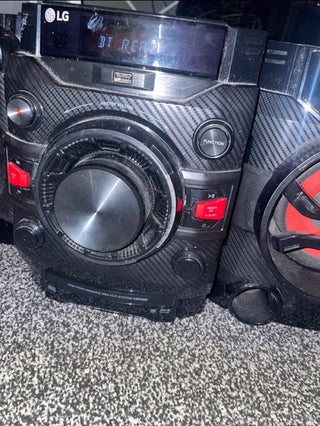 LG HIFI STEREO CM4360