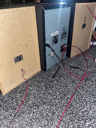 LG HIFI STEREO CM4360