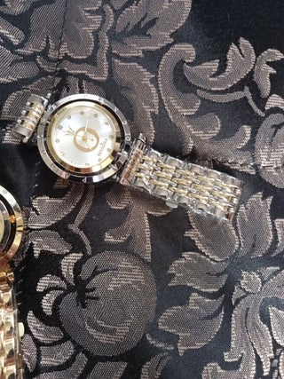 pandora watch new witch box &amp; gift bag