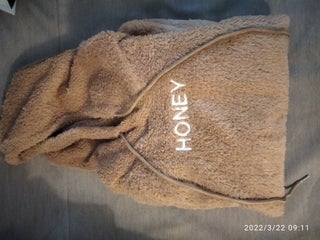 honey brown new jumper