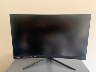 MSi / optix MAG series / Curved GAMING monitor
