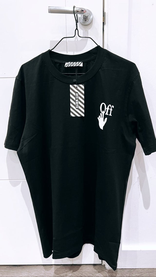 Off white t-shirt