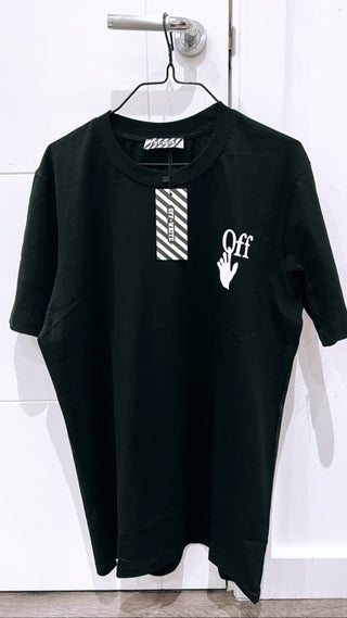 Off white t-shirt
