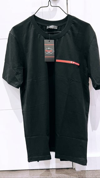 Prada black t-shirt