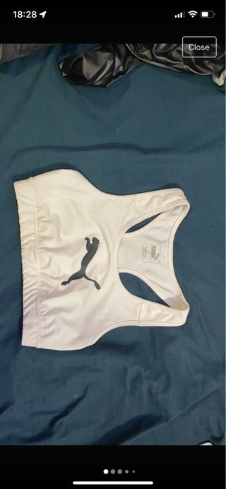 Puma sports bra