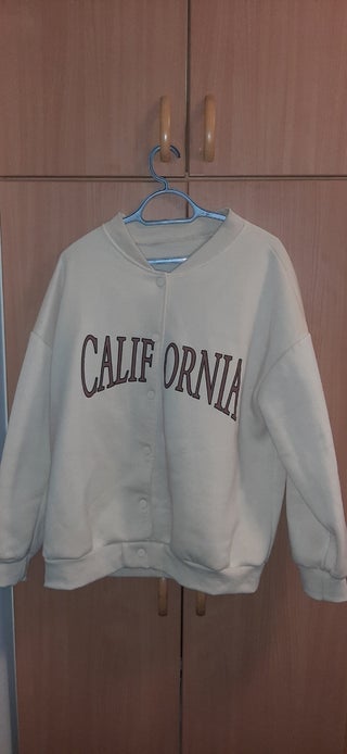 California Letter Jacket