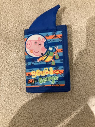 Peppa Pig Wallet