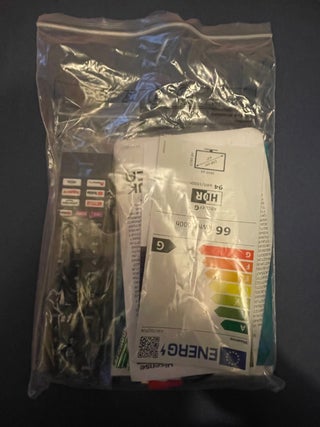 43" Tv Hisense 4K UHD A7 series Smart TV 43A7GQTUK