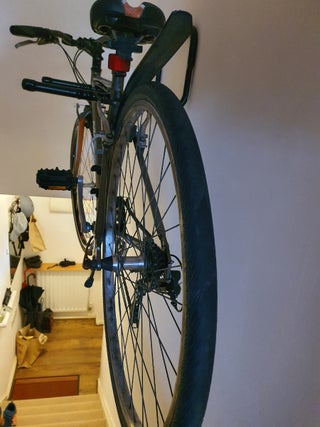 Marin Larkspur Man bike