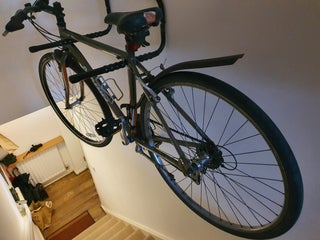 Marin Larkspur Man bike