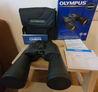 Olympus Binocular 10x50 DPS I