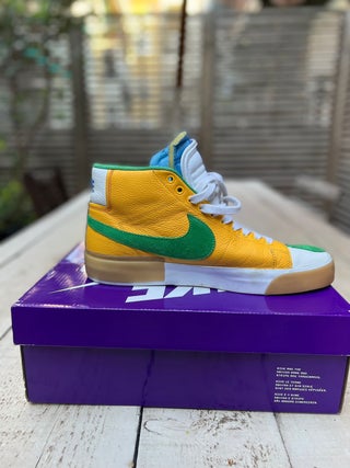 NIKE SB ZOOM BLAZER MID EDGE (limited edition)