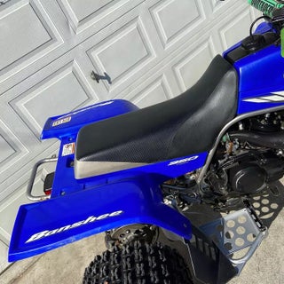 Yamaha Banshee
