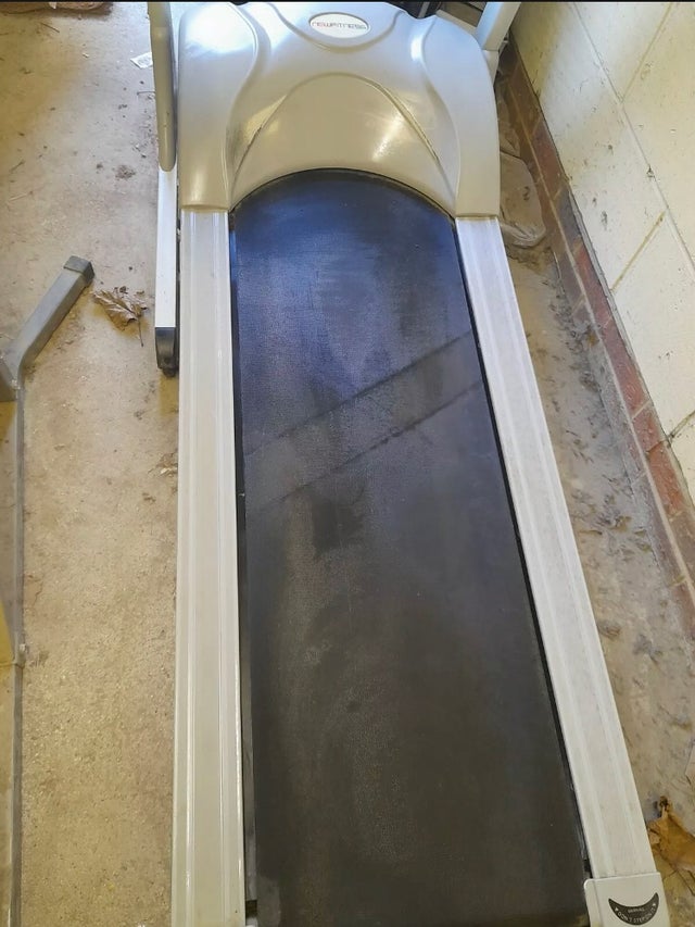 New Fitness Treadmill. Used good condition