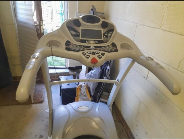 New Fitness Treadmill. Used good condition