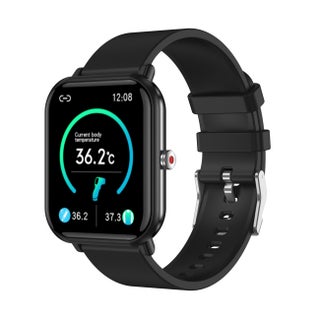 Smartwatch Fitness Tracker Man Woma NEW 2022 Black