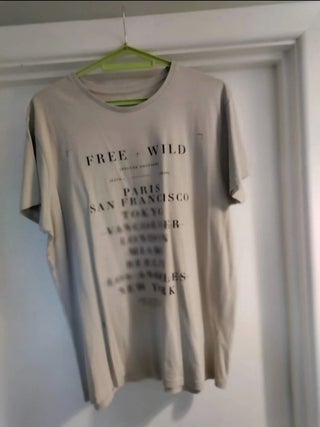 Man's T-shirt