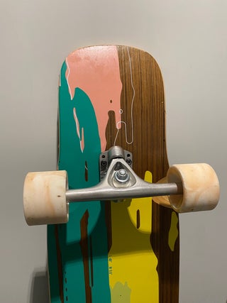 Skateboard Longboard