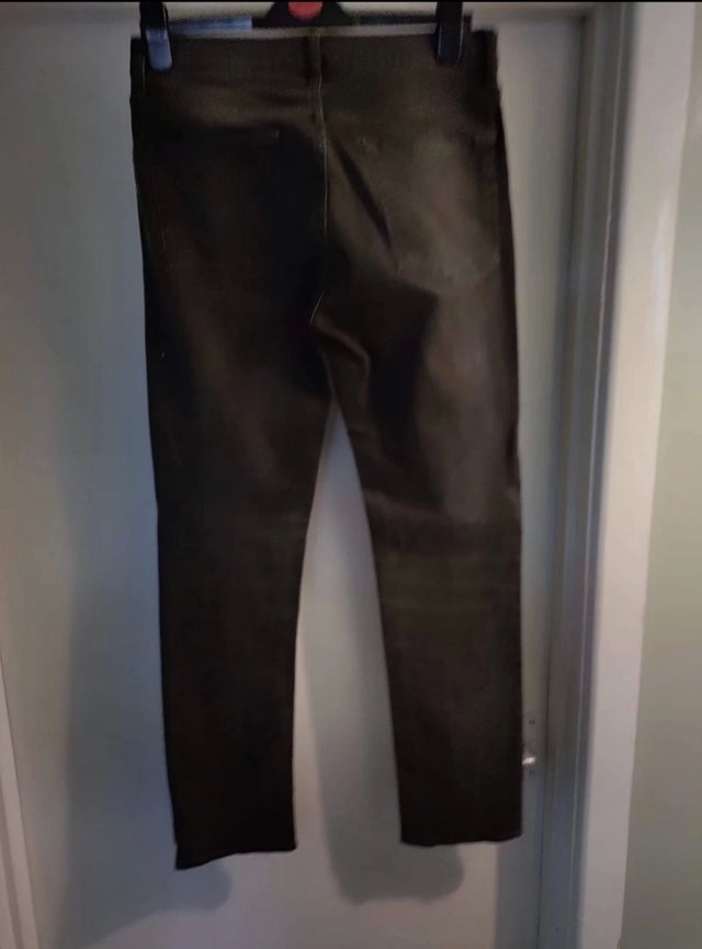 Men's Black Skinny Jeans