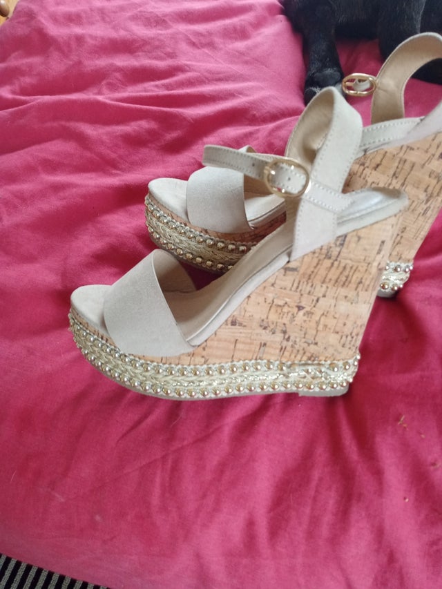 Wedge Sandals