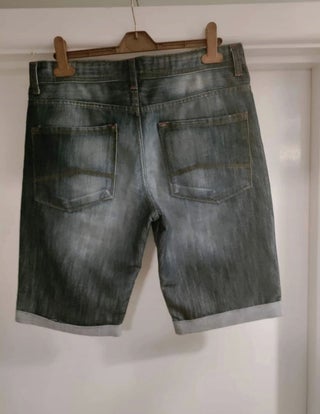 Men's Denim Shorts