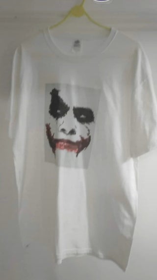 Man's Joker T-Shirt