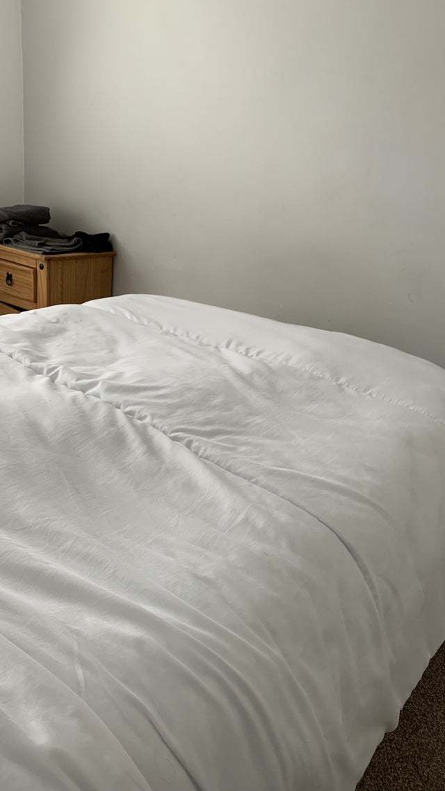 New duvet