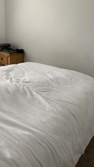 New duvet