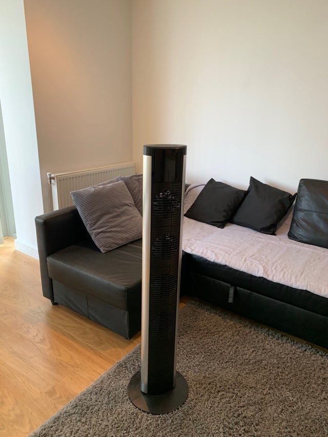 Ewel Tower Fan with remote control