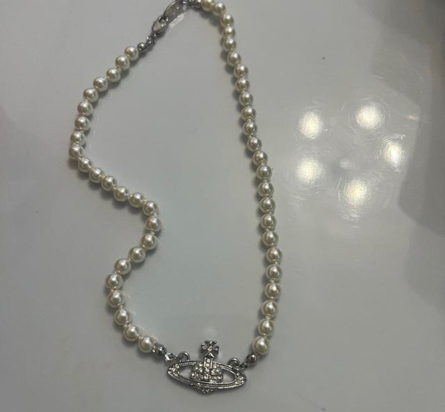 Vivienne Westwood necklace